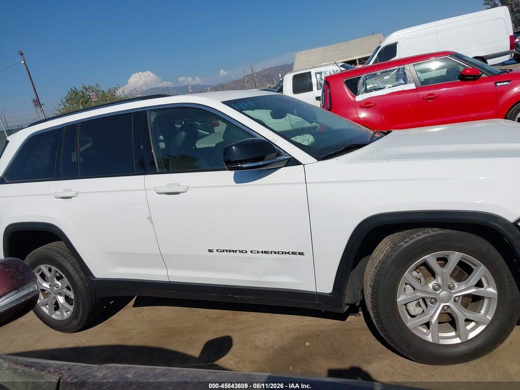 1C4RJGBG7PC566947 2023 JEEP GRAND CHEROKEE photo no. 12