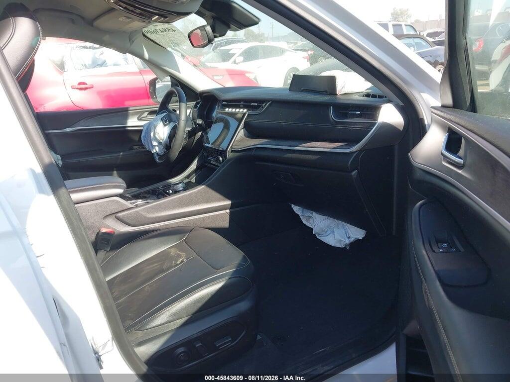 1C4RJGBG7PC566947 2023 JEEP GRAND CHEROKEE photo no. 5