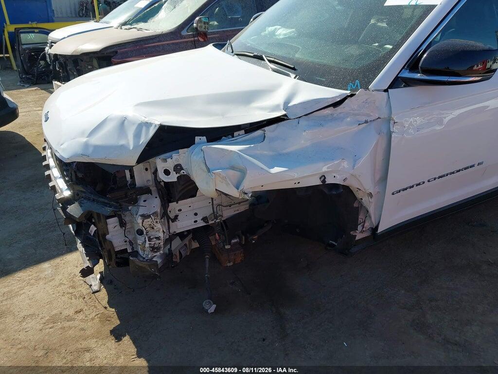 1C4RJGBG7PC566947 2023 JEEP GRAND CHEROKEE photo no. 6
