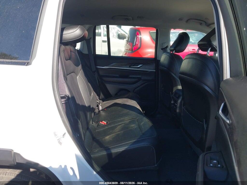 1C4RJGBG7PC566947 2023 JEEP GRAND CHEROKEE photo no. 8