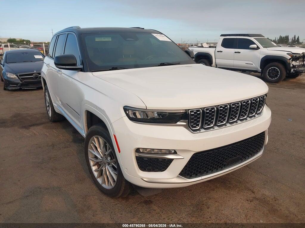 2023 JEEP GRAND CHEROKEE 1C4RJGEG3P8740365
