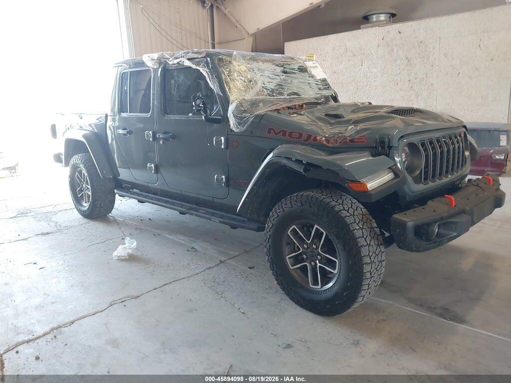 2024 JEEP GLADIATOR 1C6JJTEG5RL120310