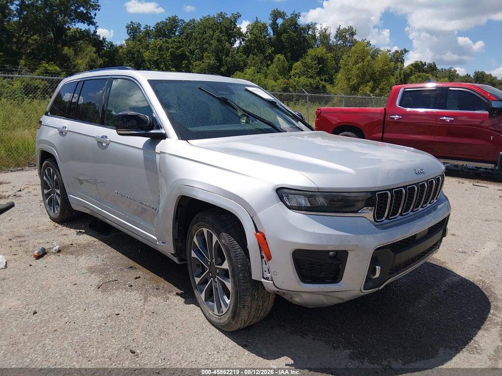2024 JEEP GRAND CHEROKEE 1C4RJHDG0RC699460