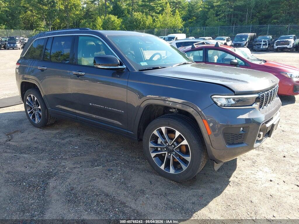 2024 JEEP GRAND CHEROKEE 1C4RJHDG7R8924945
