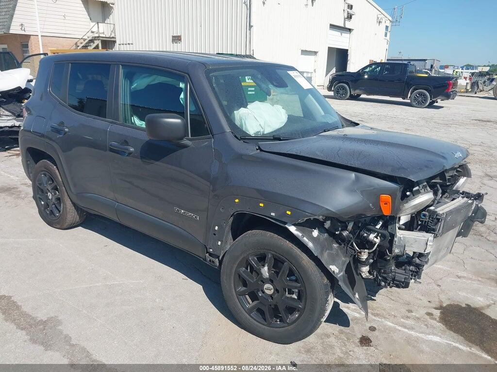 2023 JEEP RENEGADE ZACNJDB1XPPP68229