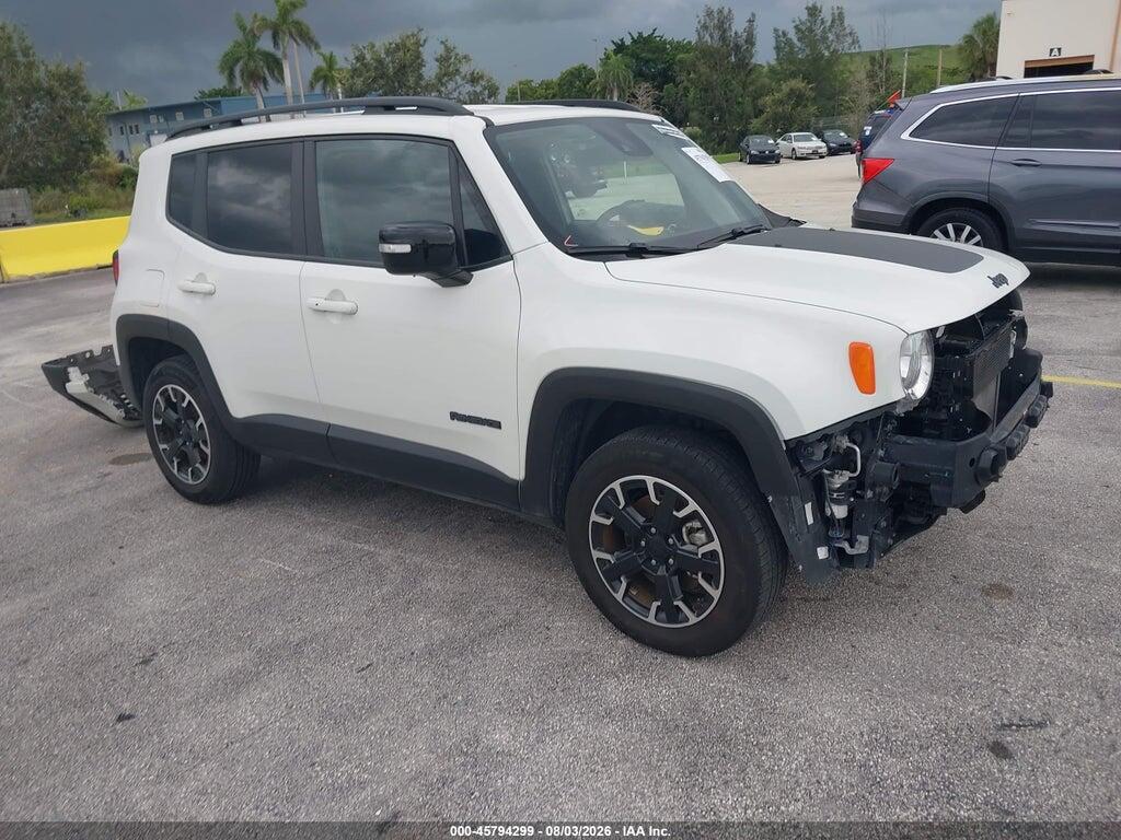 2023 JEEP RENEGADE ZACNJDB17PPP68785