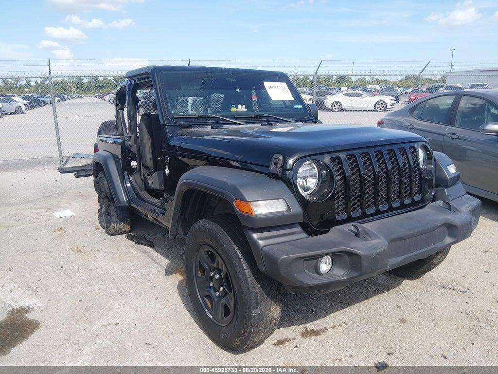 1C4PJXAN5RW151926 2024 JEEP WRANGLER photo no. 1