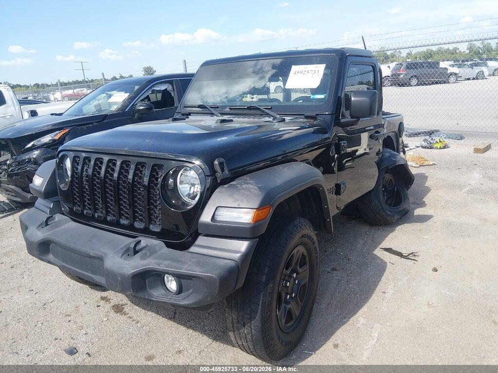 1C4PJXAN5RW151926 2024 JEEP WRANGLER photo no. 2