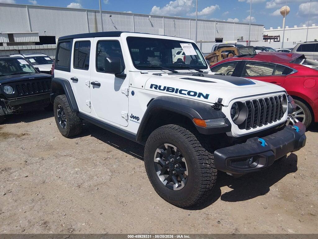 1C4RJXR66RW293286 2024 JEEP WRANGLER 4XE photo no. 1