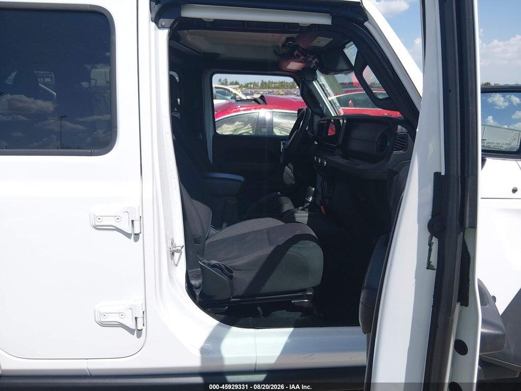1C4RJXR66RW293286 2024 JEEP WRANGLER 4XE photo no. 5