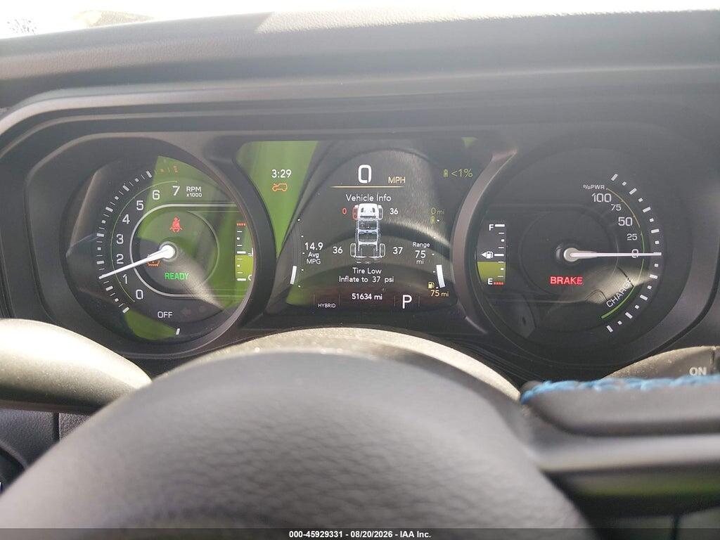 1C4RJXR66RW293286 2024 JEEP WRANGLER 4XE photo no. 7
