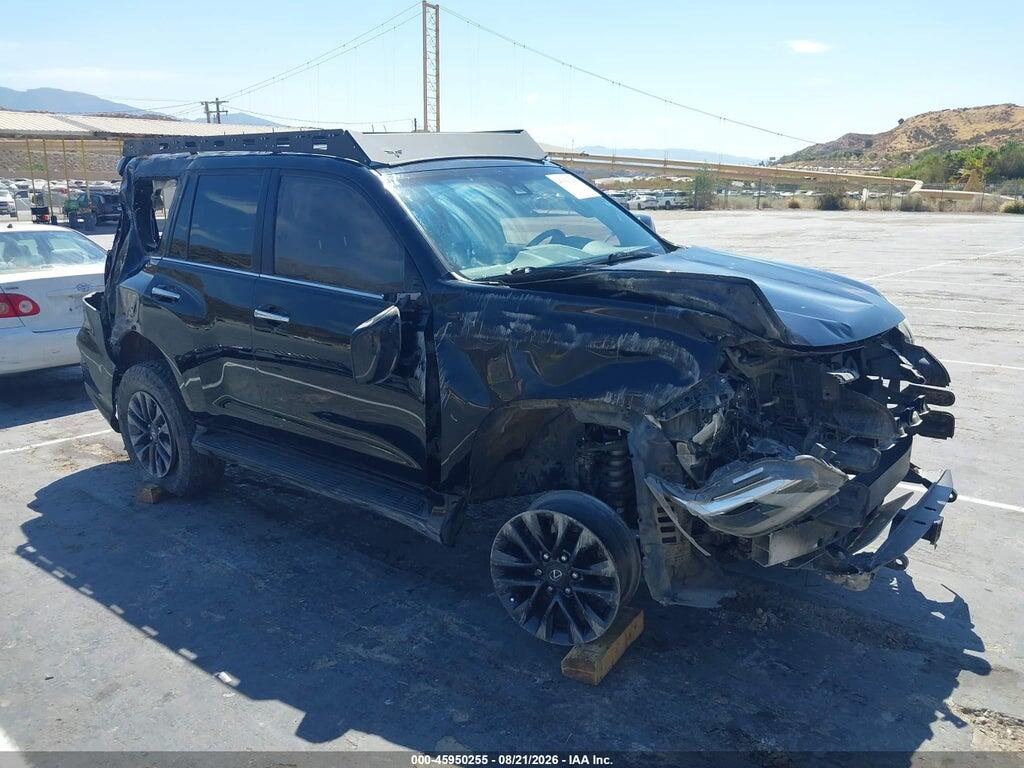 2021 LEXUS GX 460 JTJAM7BX9M5297271