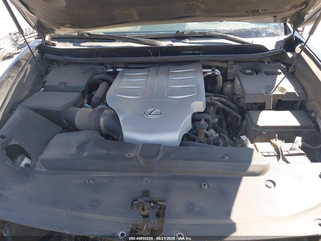 JTJAM7BX9M5297271 2021 LEXUS GX 460 photo no. 10