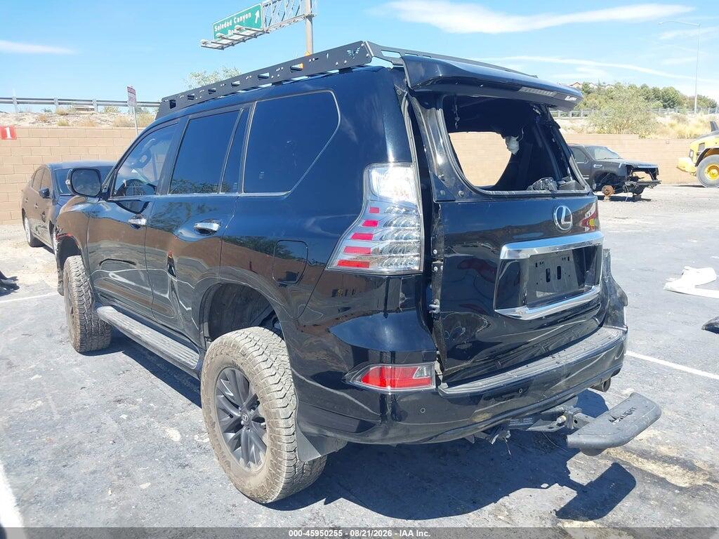 JTJAM7BX9M5297271 2021 LEXUS GX 460 photo no. 3