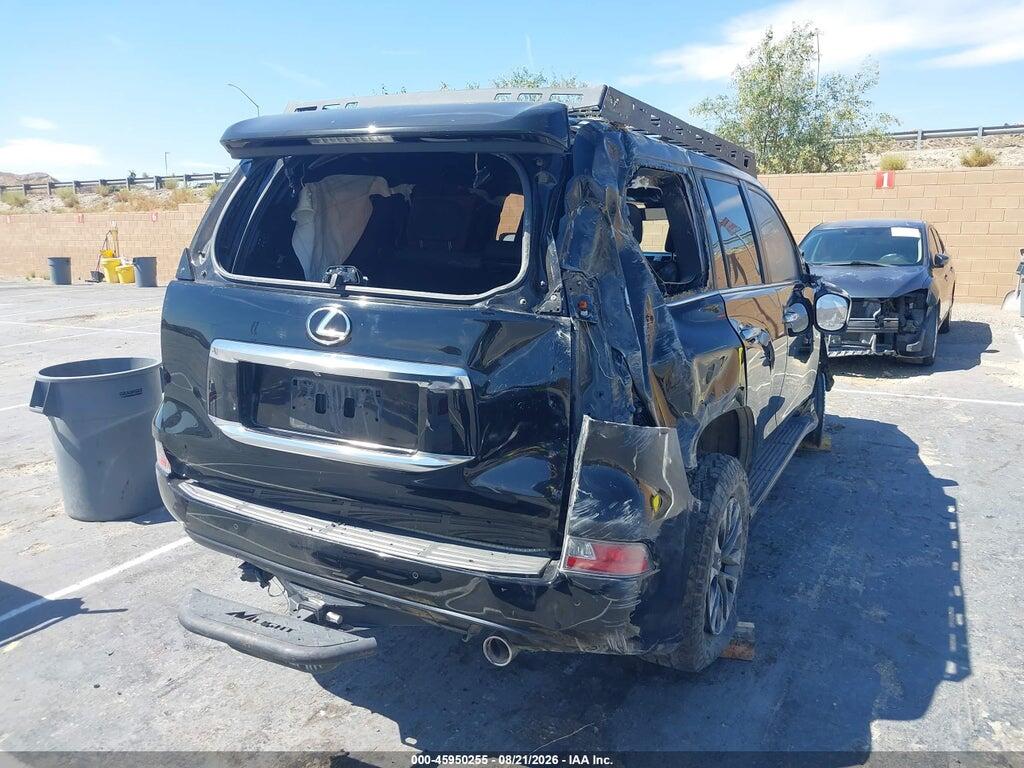 JTJAM7BX9M5297271 2021 LEXUS GX 460 photo no. 4