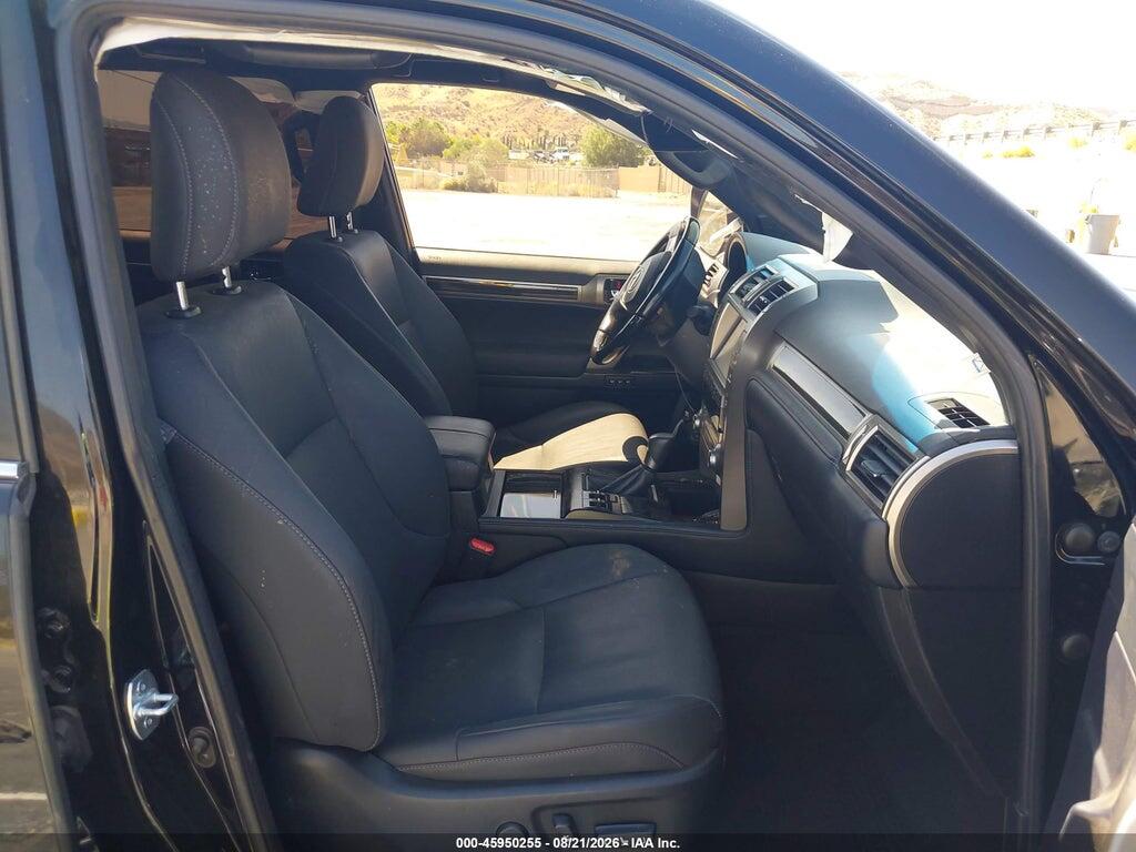 JTJAM7BX9M5297271 2021 LEXUS GX 460 photo no. 5