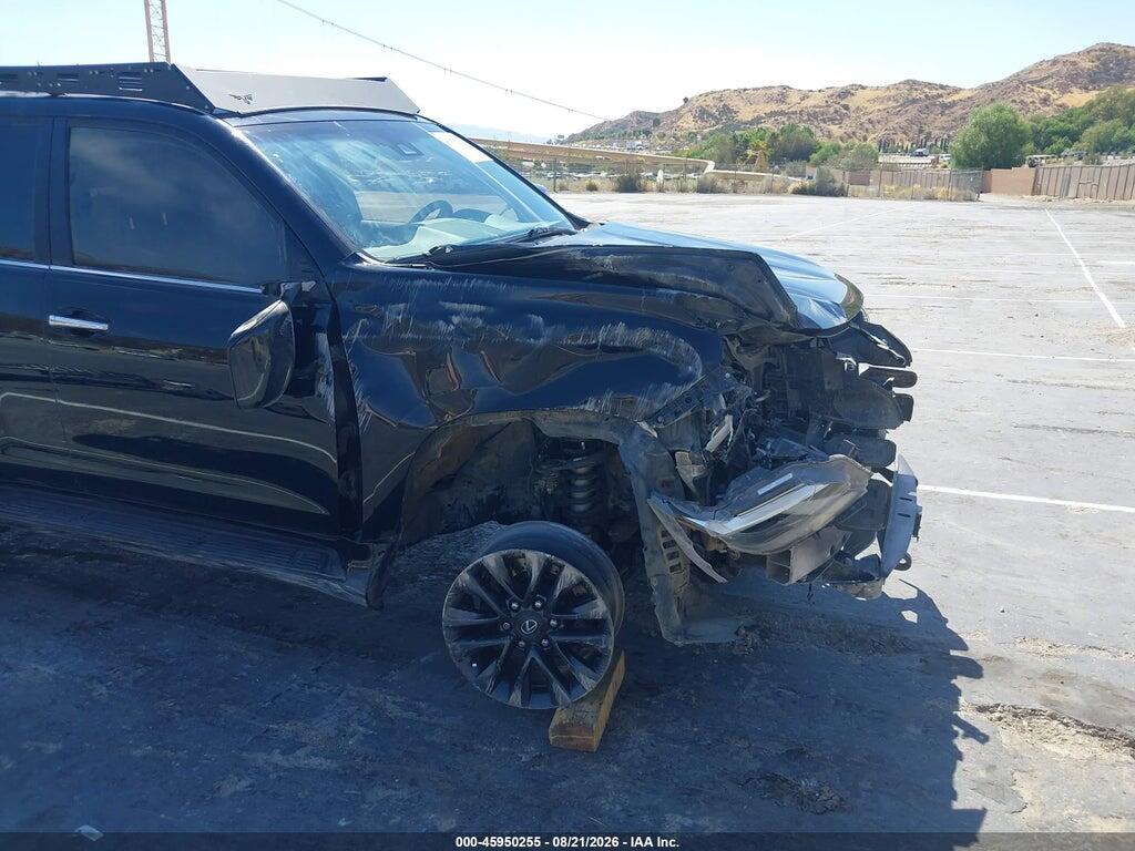 JTJAM7BX9M5297271 2021 LEXUS GX 460 photo no. 6