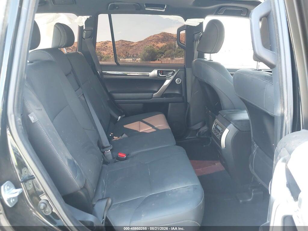 JTJAM7BX9M5297271 2021 LEXUS GX 460 photo no. 8