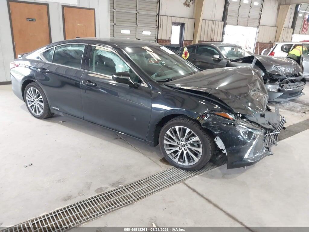 2021 LEXUS ES 300H 58ADA1C11MU009074