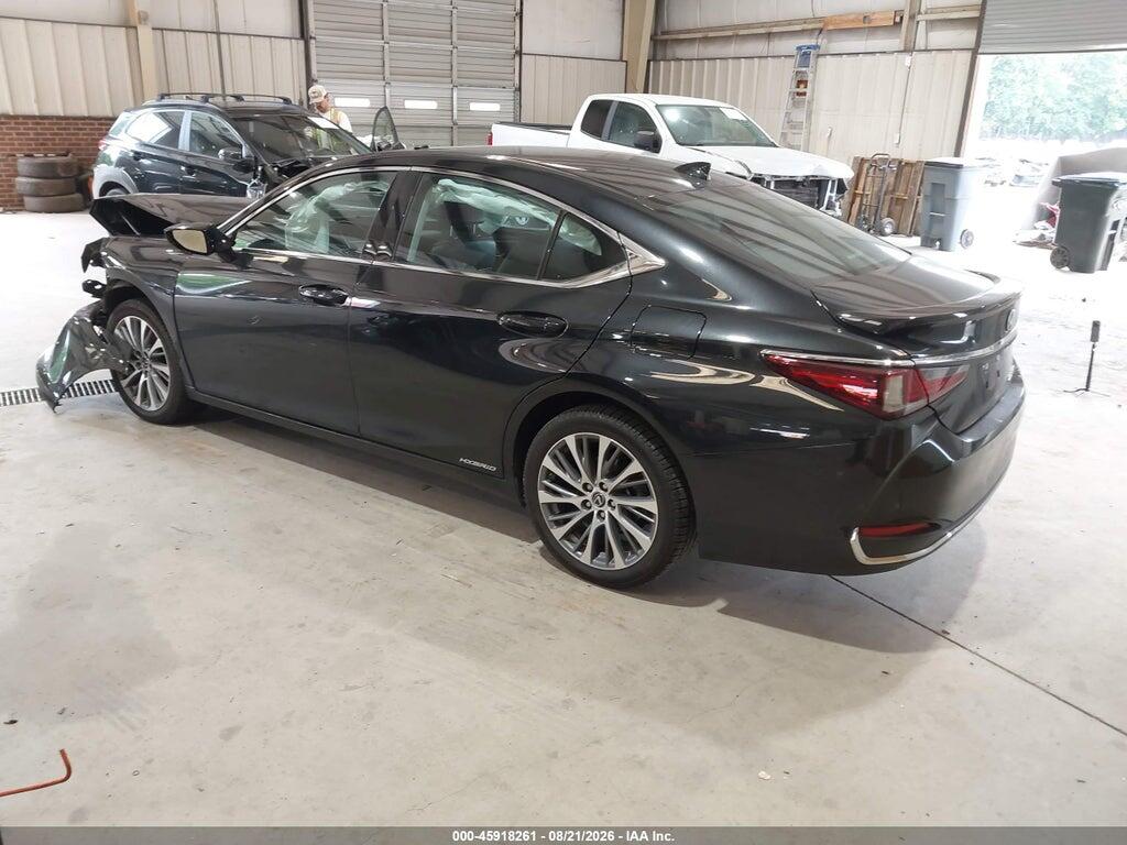 58ADA1C11MU009074 2021 LEXUS ES 300H photo no. 3