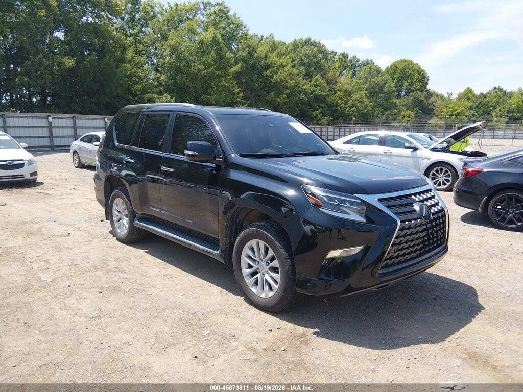 2021 LEXUS GX 460 JTJAM7BXXM5294184