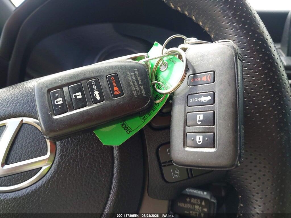 JTHGZ1B28M5040665 2021 LEXUS IS 350 photo no. 11