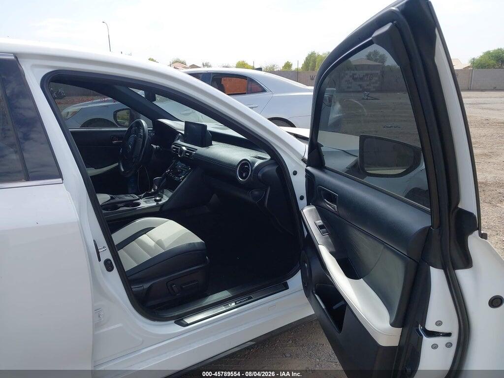 JTHGZ1B28M5040665 2021 LEXUS IS 350 photo no. 5