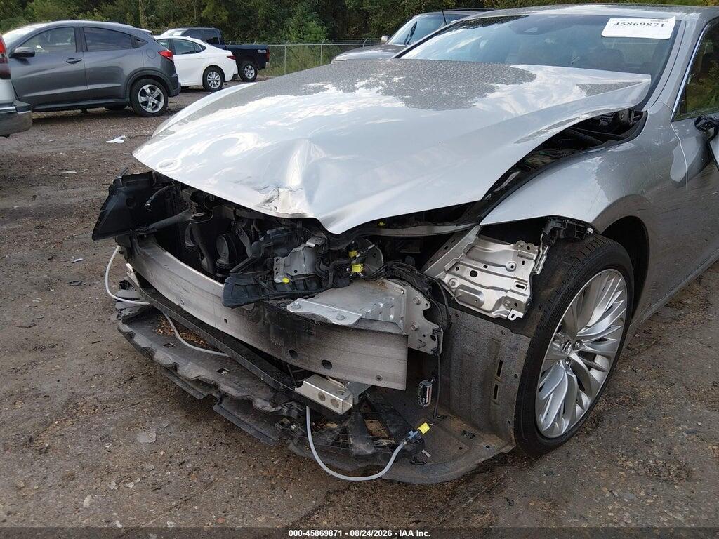 JTHD51FF7M5014201 2021 LEXUS LS 500 photo no. 6