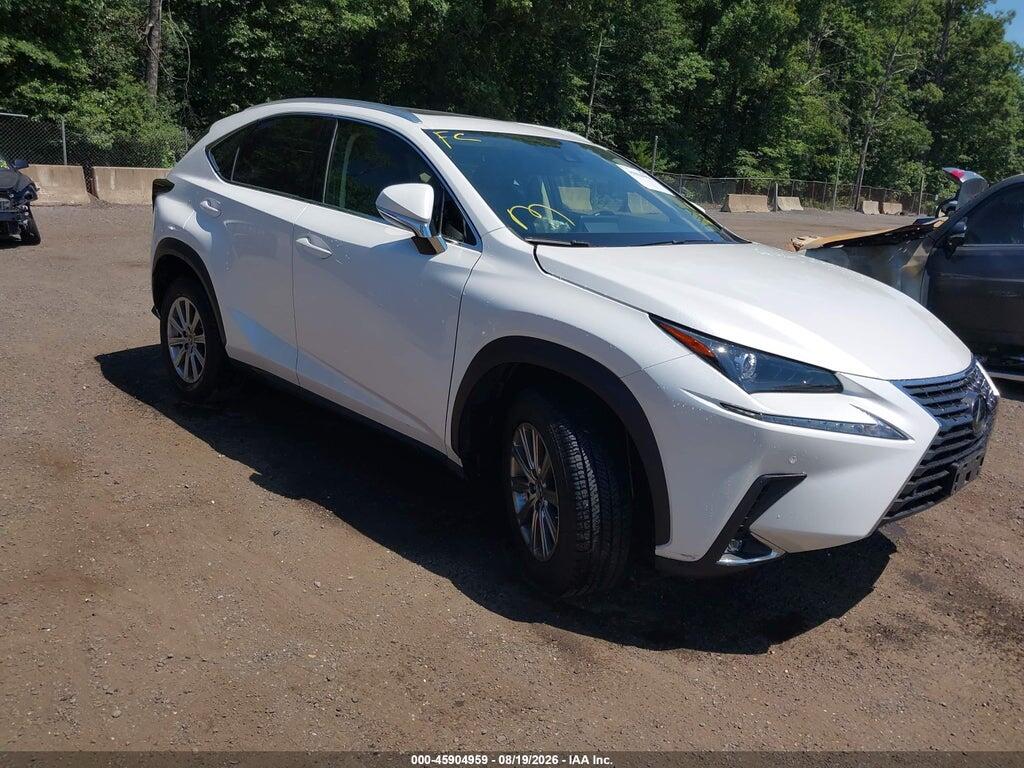 2021 LEXUS NX 300 JTJDARDZ5M5024862