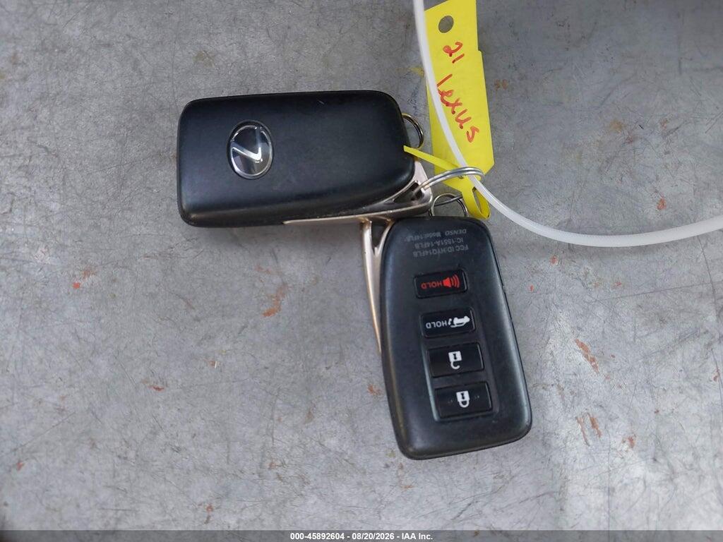 2T2HZMDA5MC285367 2021 LEXUS RX 350 photo no. 11