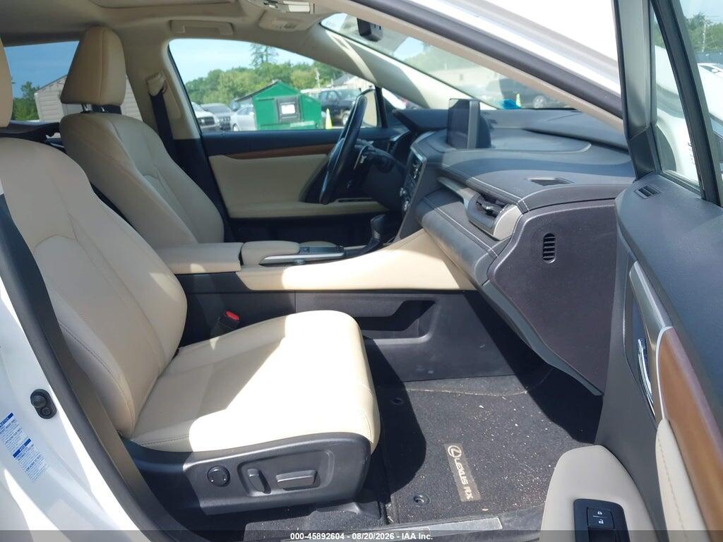 2T2HZMDA5MC285367 2021 LEXUS RX 350 photo no. 5