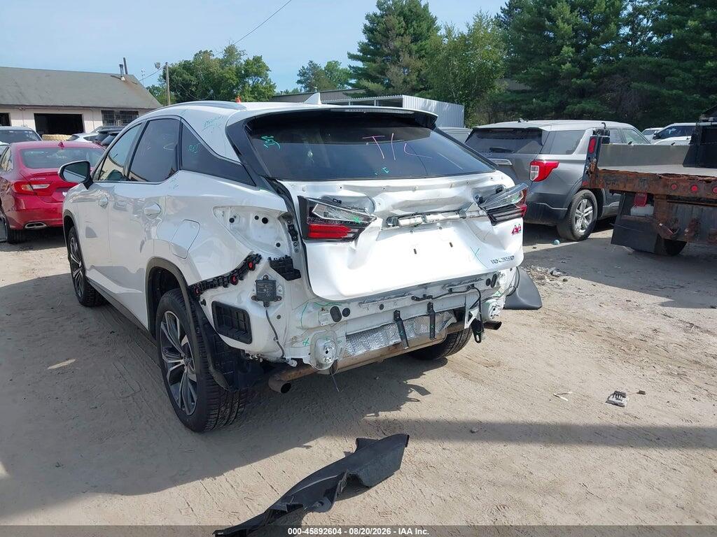 2T2HZMDA5MC285367 2021 LEXUS RX 350 photo no. 6
