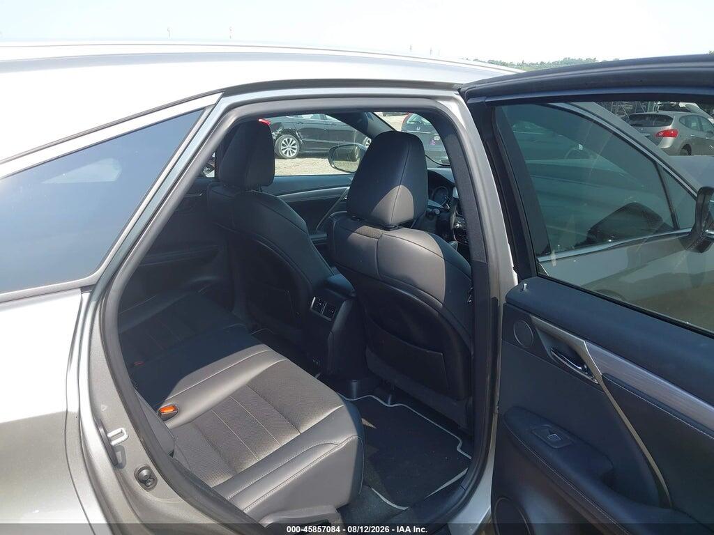 2T2SZMDA2MC301837 2021 LEXUS RX 350 photo no. 8