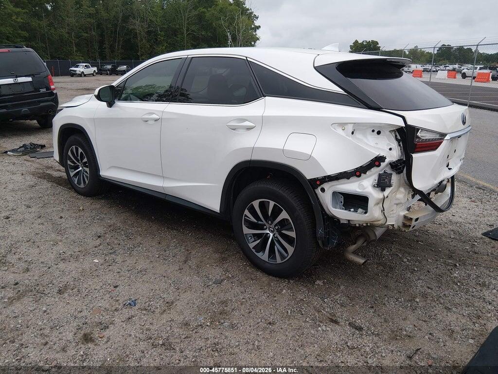 2T2AZMAA8MC198617 2021 LEXUS RX 350 photo no. 3