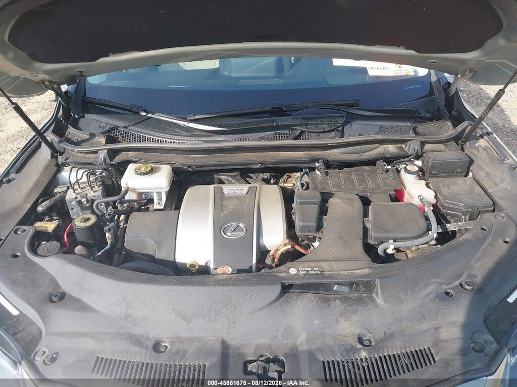 2T2HGMDA0MC057573 2021 LEXUS RX 450H photo no. 10
