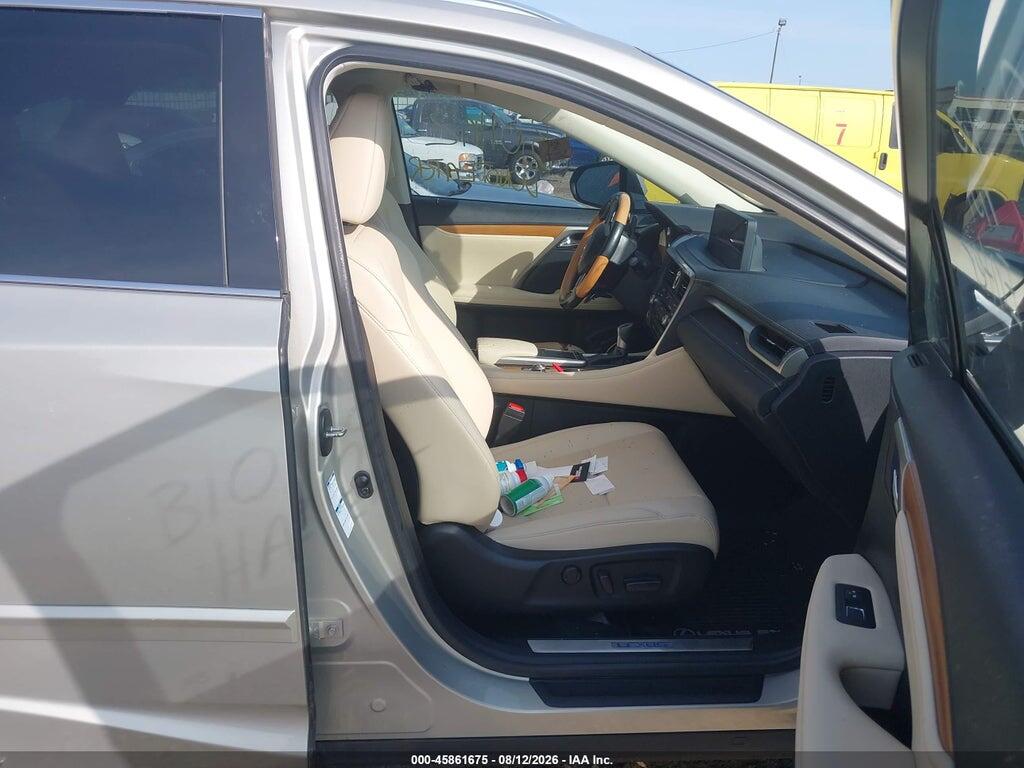 2T2HGMDA0MC057573 2021 LEXUS RX 450H photo no. 5