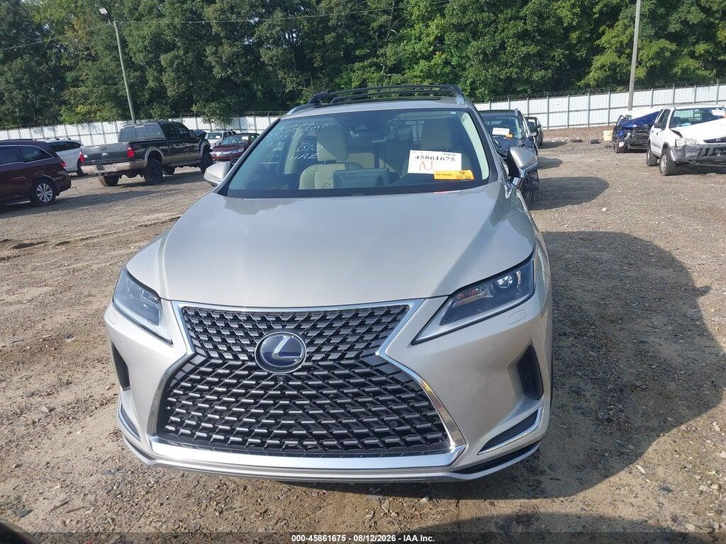 2T2HGMDA0MC057573 2021 LEXUS RX 450H photo no. 6