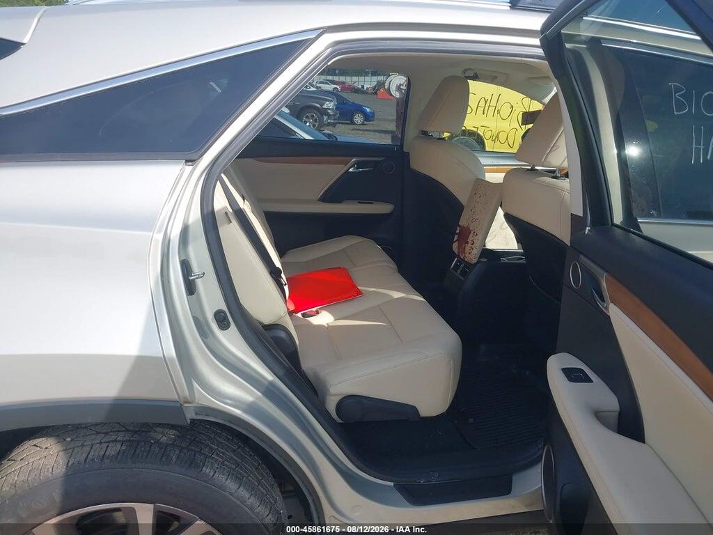 2T2HGMDA0MC057573 2021 LEXUS RX 450H photo no. 8
