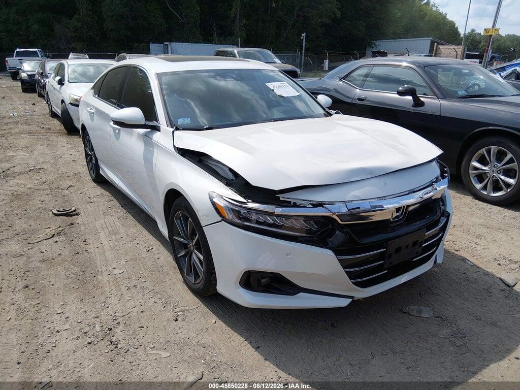2022 HONDA ACCORD 1HGCV1F55NA027446