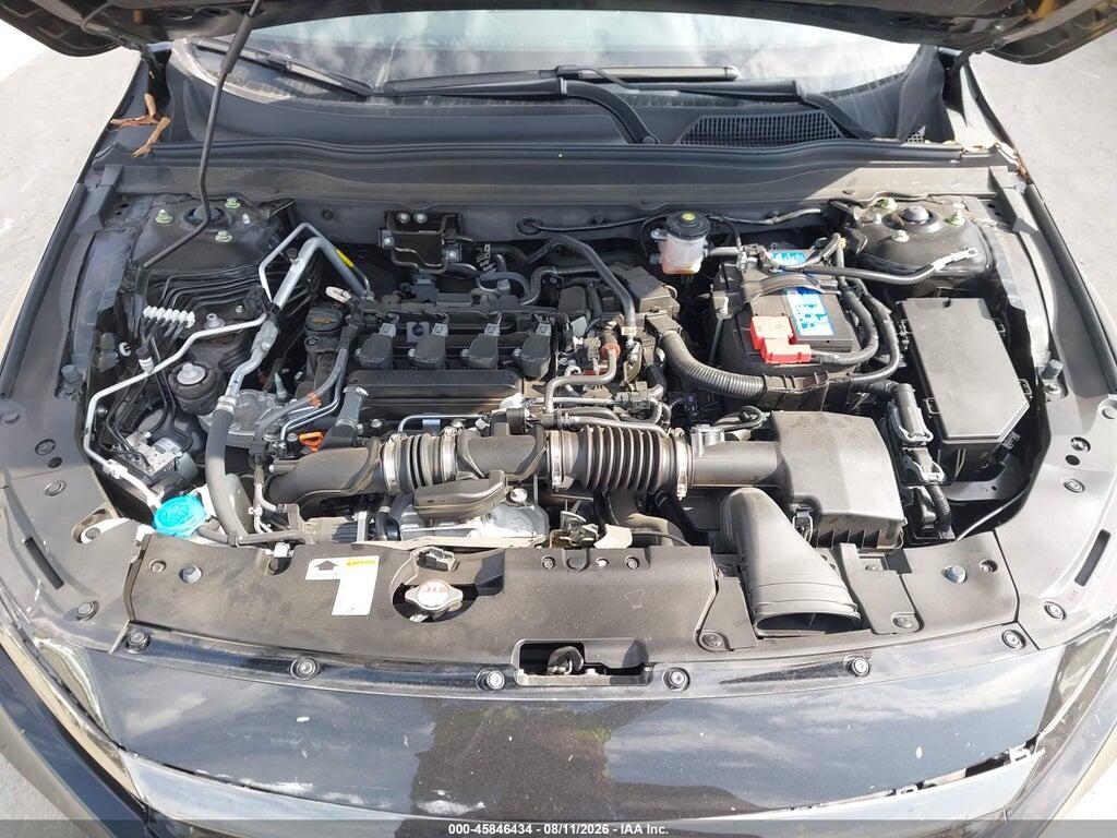 1HGCV1F32NA106927 2022 HONDA ACCORD photo no. 10