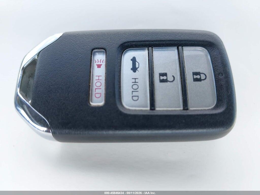 1HGCV1F32NA106927 2022 HONDA ACCORD photo no. 11