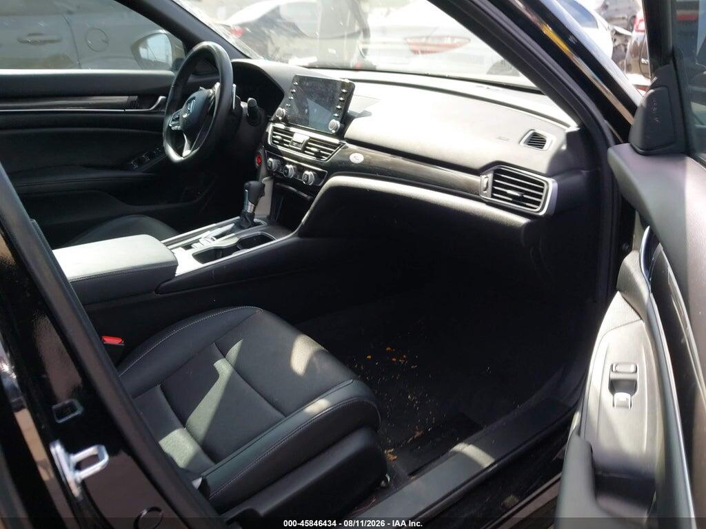 1HGCV1F32NA106927 2022 HONDA ACCORD photo no. 5