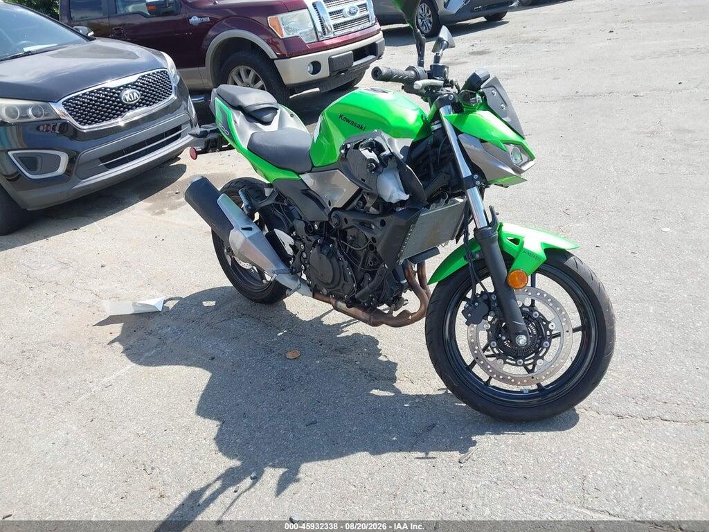 2024 KAWASAKI ER500 ML5ERGE14RDA24701