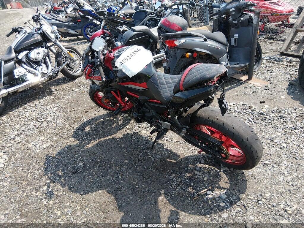 ML5EREN11RDAB7964 2024 KAWASAKI ER650 photo no. 3