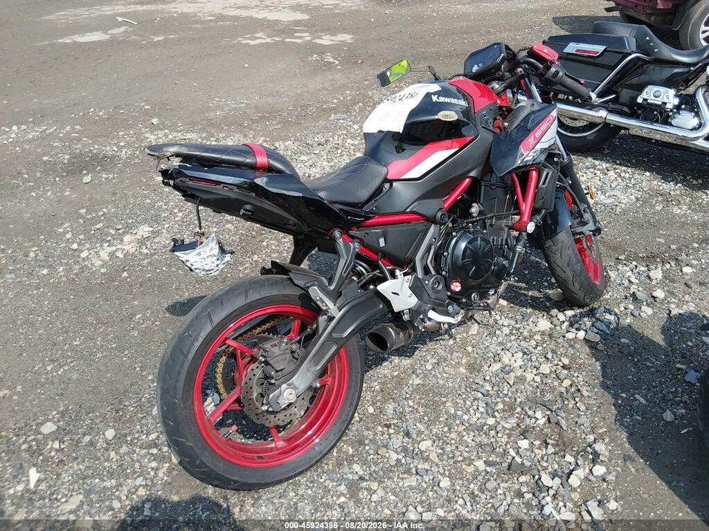 ML5EREN11RDAB7964 2024 KAWASAKI ER650 photo no. 4