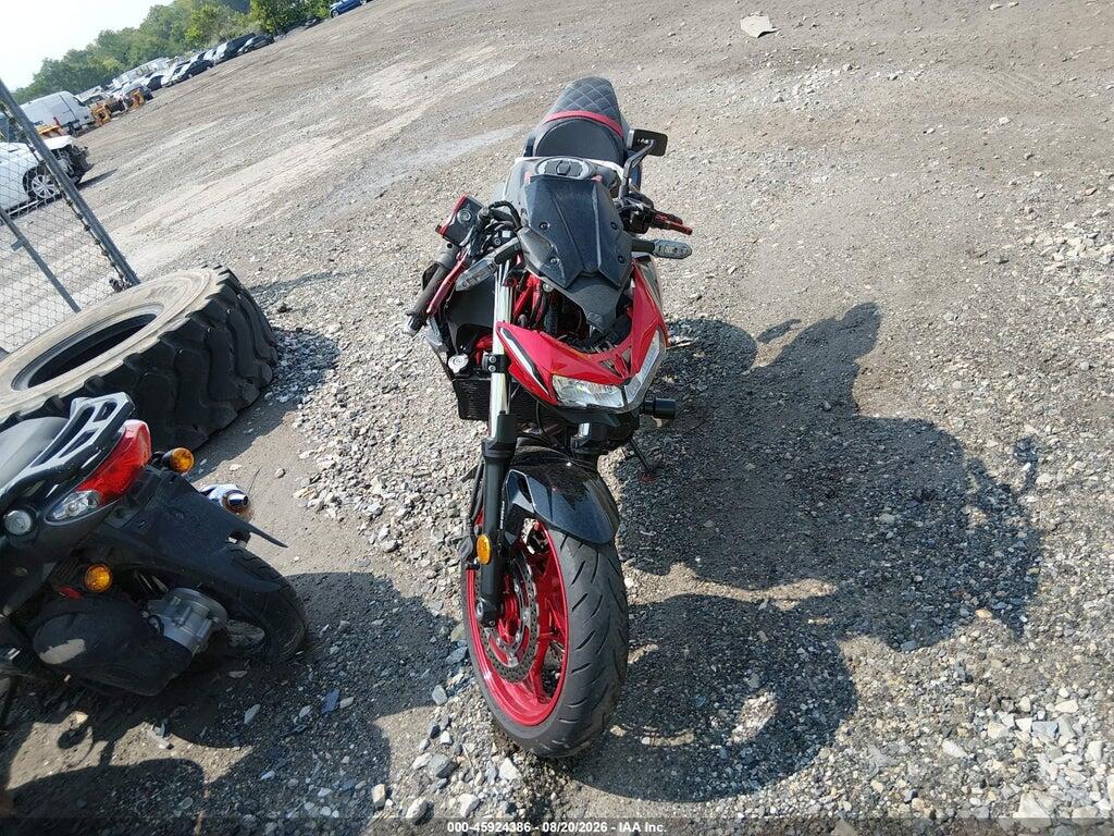 ML5EREN11RDAB7964 2024 KAWASAKI ER650 photo no. 5