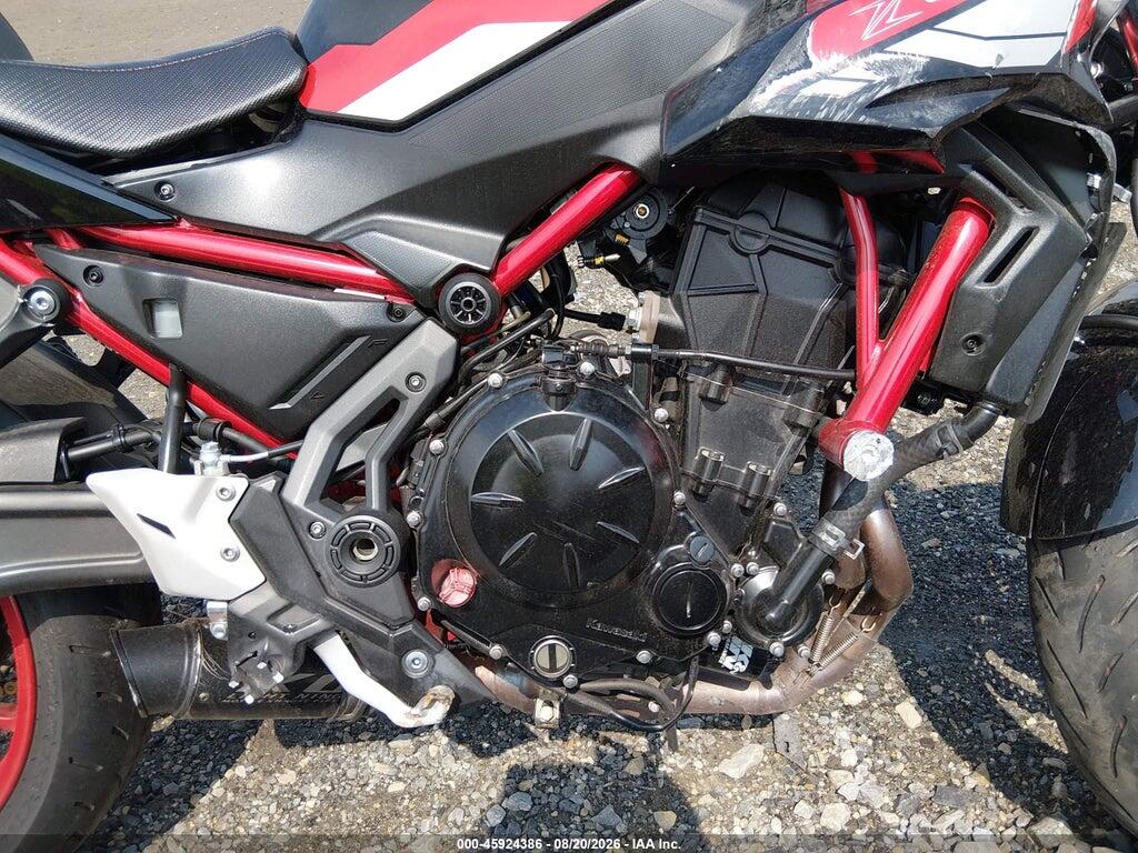 ML5EREN11RDAB7964 2024 KAWASAKI ER650 photo no. 8