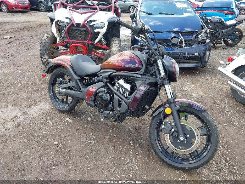 2024 KAWASAKI EN650 JKAENEC16RDA10138