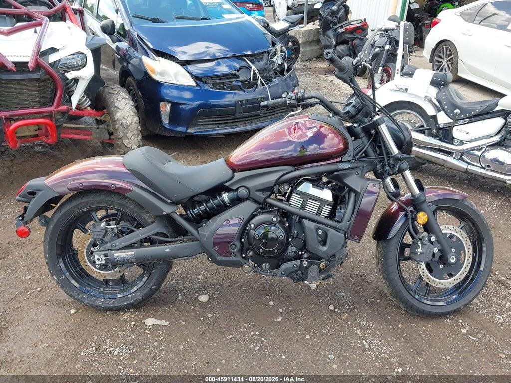 JKAENEC16RDA10138 2024 KAWASAKI EN650 photo no. 12