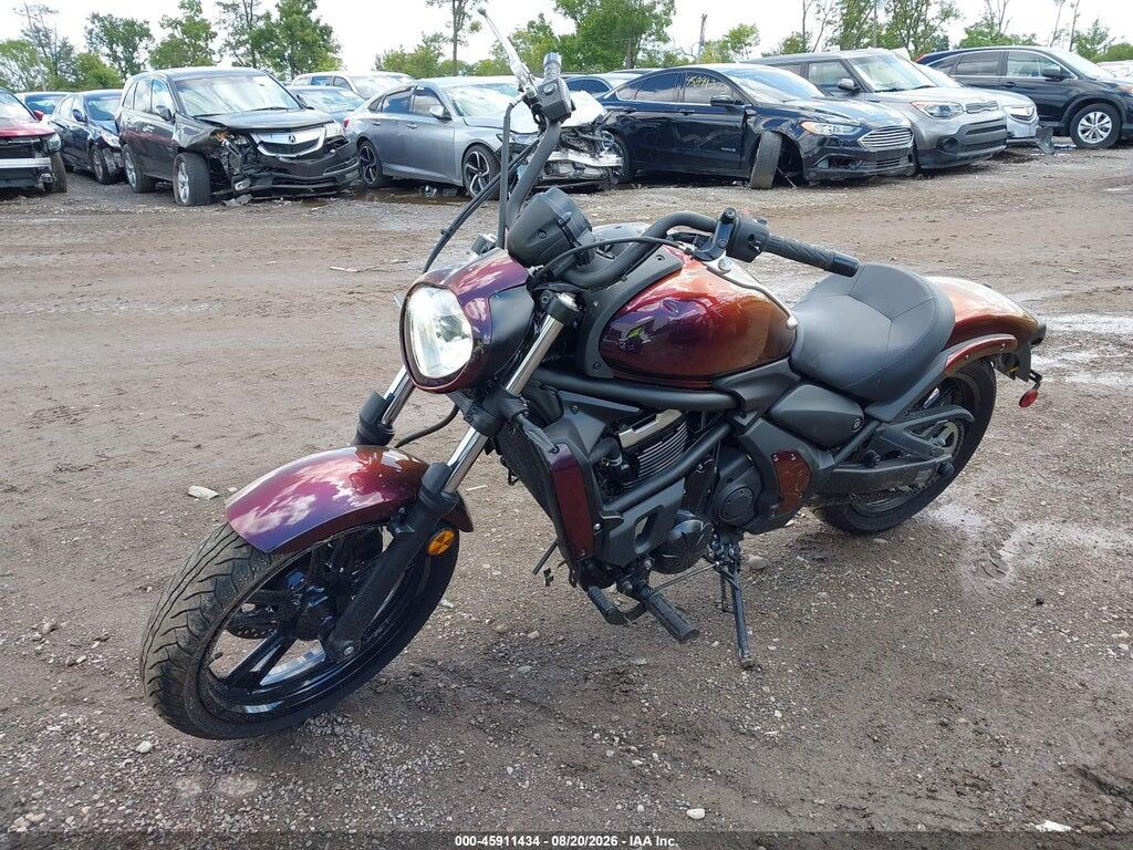 JKAENEC16RDA10138 2024 KAWASAKI EN650 photo no. 2